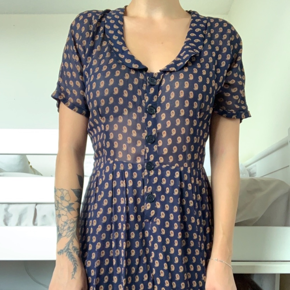 Reformation Mini dress